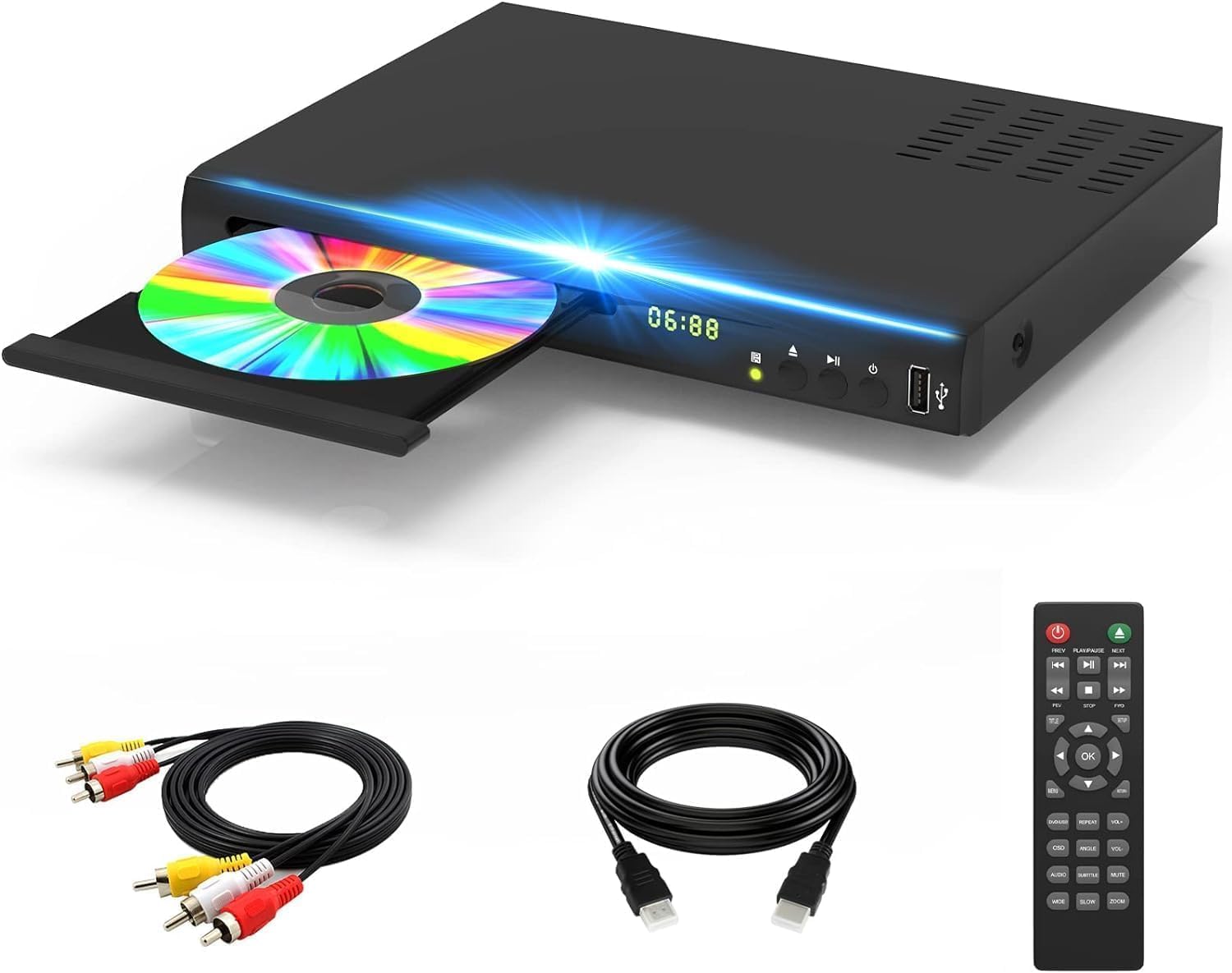 Lecteur Blu-ray DVD Home Ciném - Home Cinema Dvd avis et prix