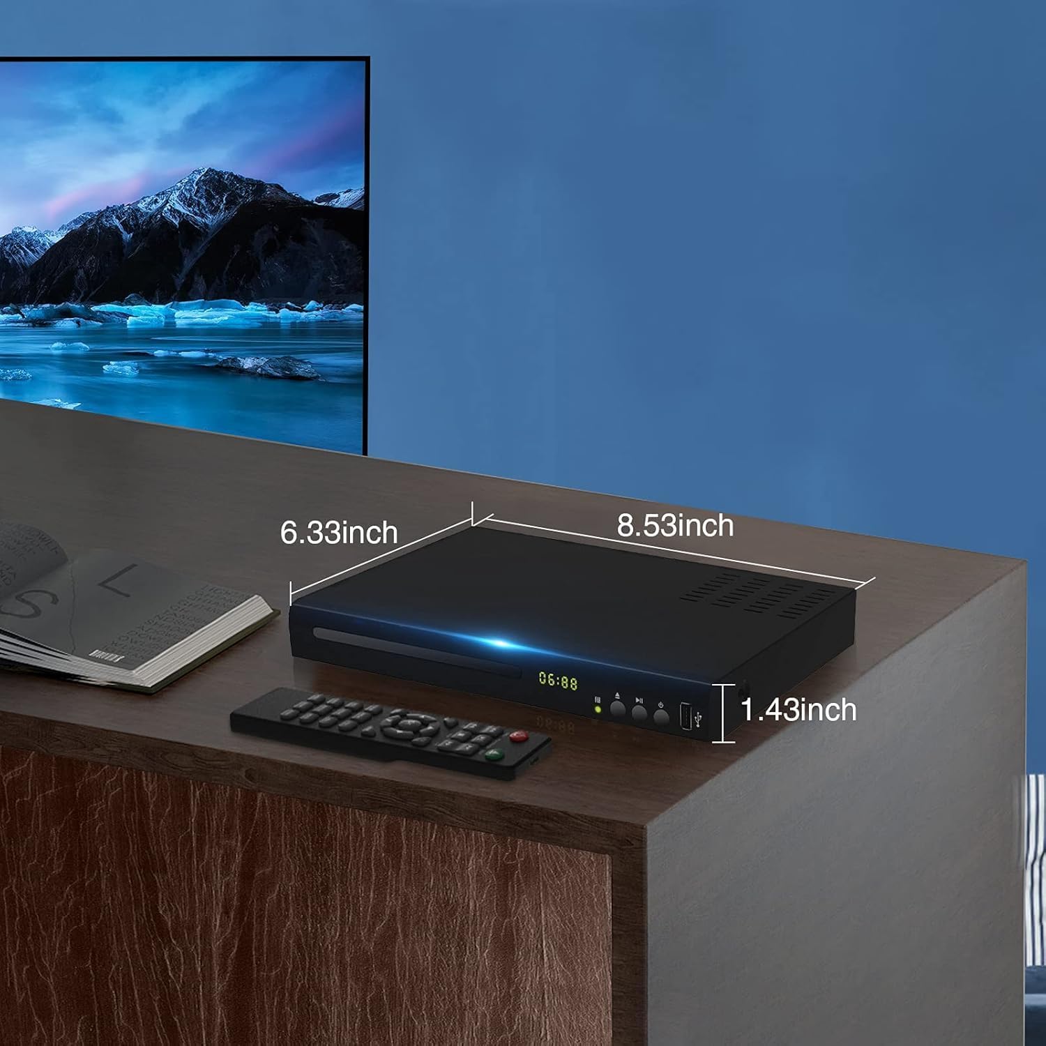 Lecteur Blu-ray DVD Home Ciném - Home Cinema Dvd avis et prix