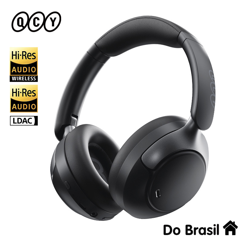 QCY H3 PRO casque sans fil ada - Home Cinema Headphones avis et prix