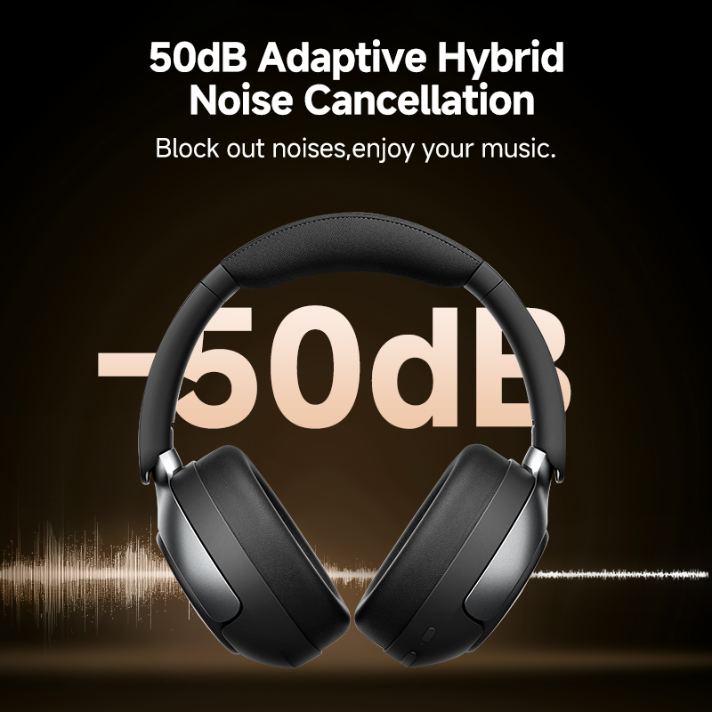 QCY H3 PRO casque sans fil ada - Home Cinema Headphones avis et prix