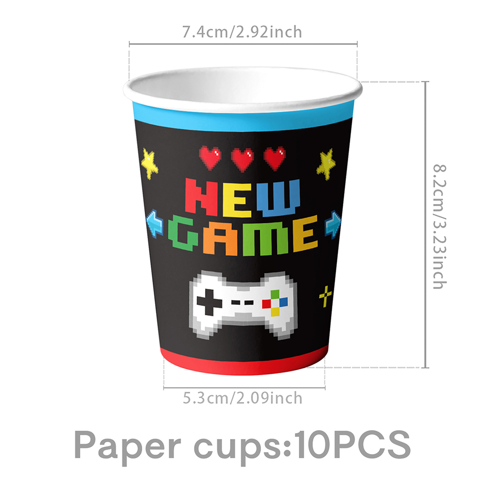 Décorations de fête d'annivers - Home Cinema Gaming avis et prix