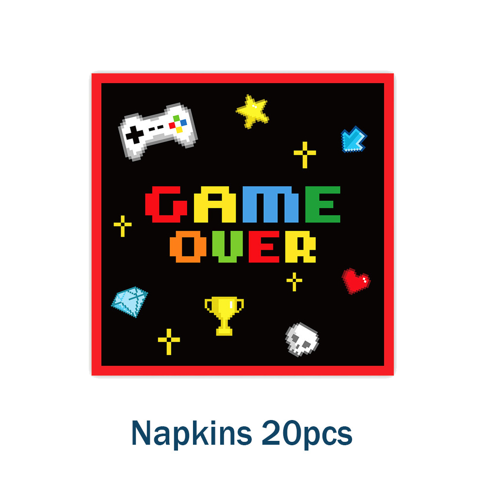 Décorations de fête d'annivers - Home Cinema Gaming avis et prix