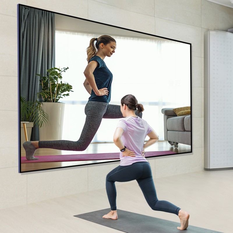 Écran de projecteur à cadre fi - Home Cinema Xgimi avis et prix