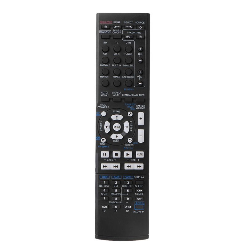 Télécommande AXD-7534 pour Pio - Home Cinema Pioneer avis et prix
