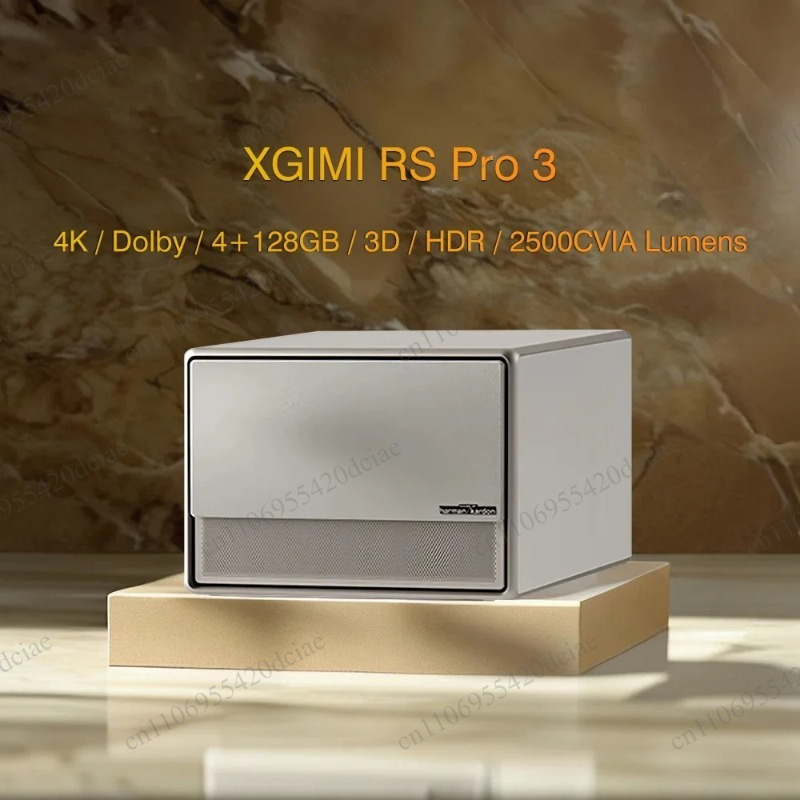 Cinéma maison 3D, projecteur A - Home Cinema Xgimi avis et prix