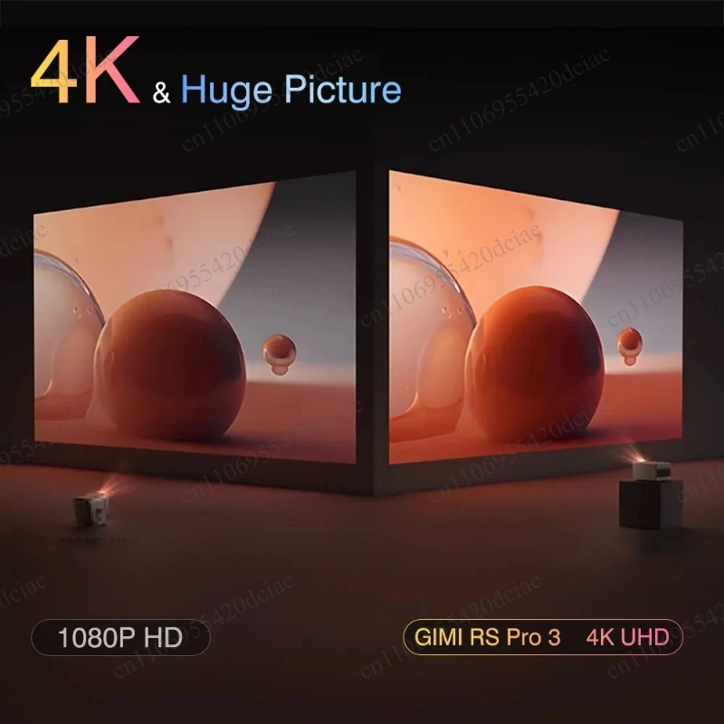 Cinéma maison 3D, projecteur A - Home Cinema Xgimi avis et prix