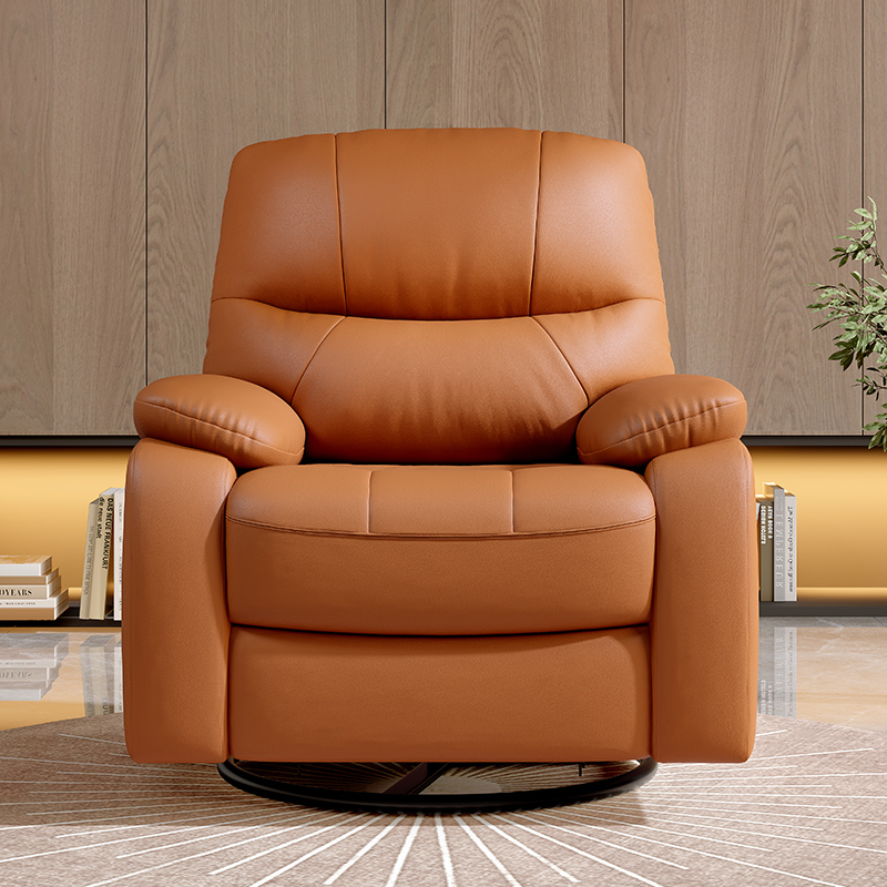 Fauteuil inclinable rotatif en - Home Cinema Recliner Chairs avis et prix