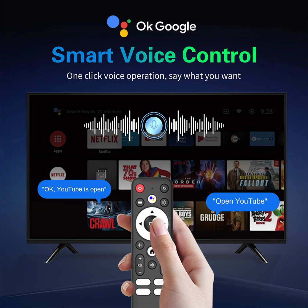 Boîtier TV intelligent Android - Home Cinema Player avis et prix