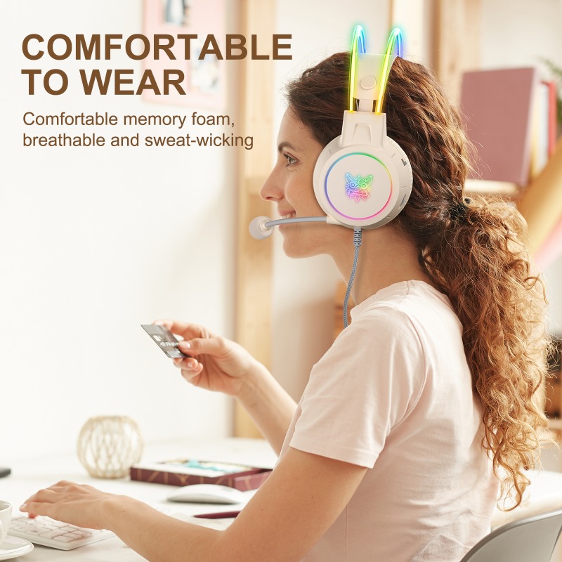 Casque de jeu ONIKUMA X15 Pro  - Home Cinema Headphones avis et prix