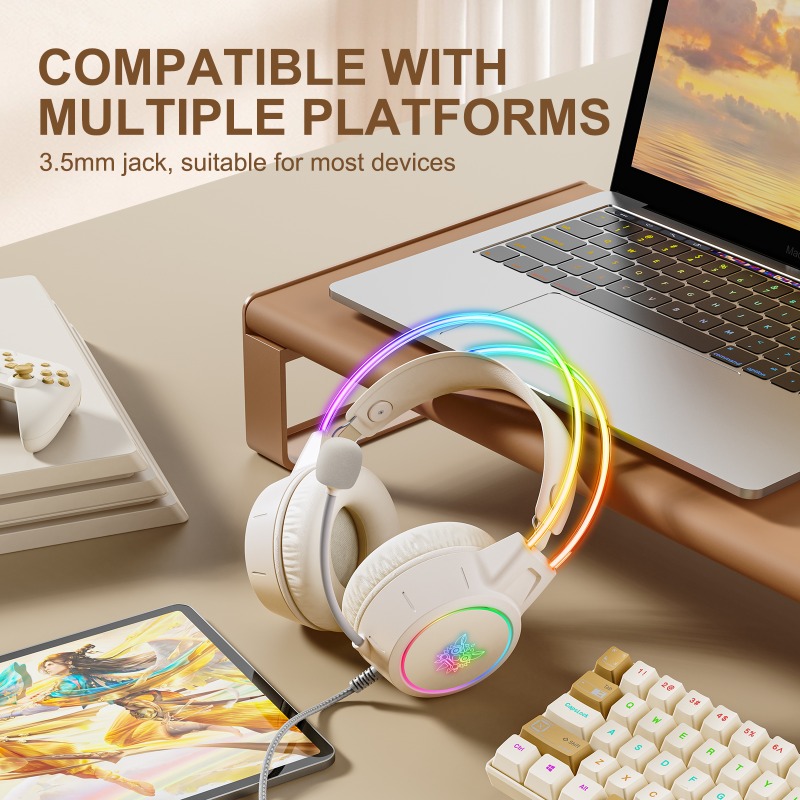 Casque de jeu ONIKUMA X15 Pro  - Home Cinema Headphones avis et prix