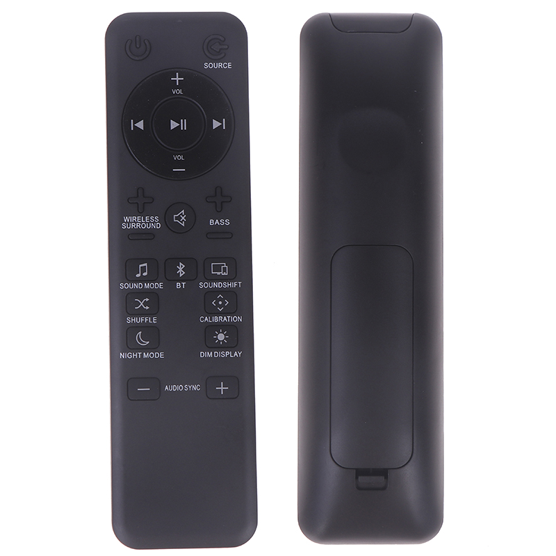 Nouvelle télécommande noire po - Home Cinema Jbl 5.1 avis et prix