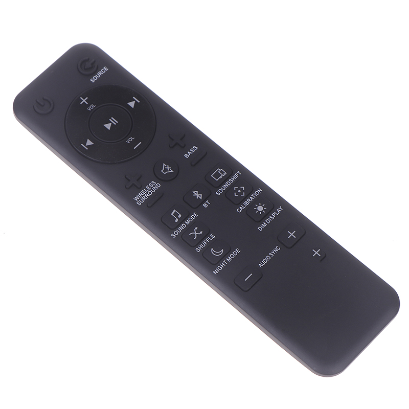 Nouvelle télécommande noire po - Home Cinema Jbl 5.1 avis et prix