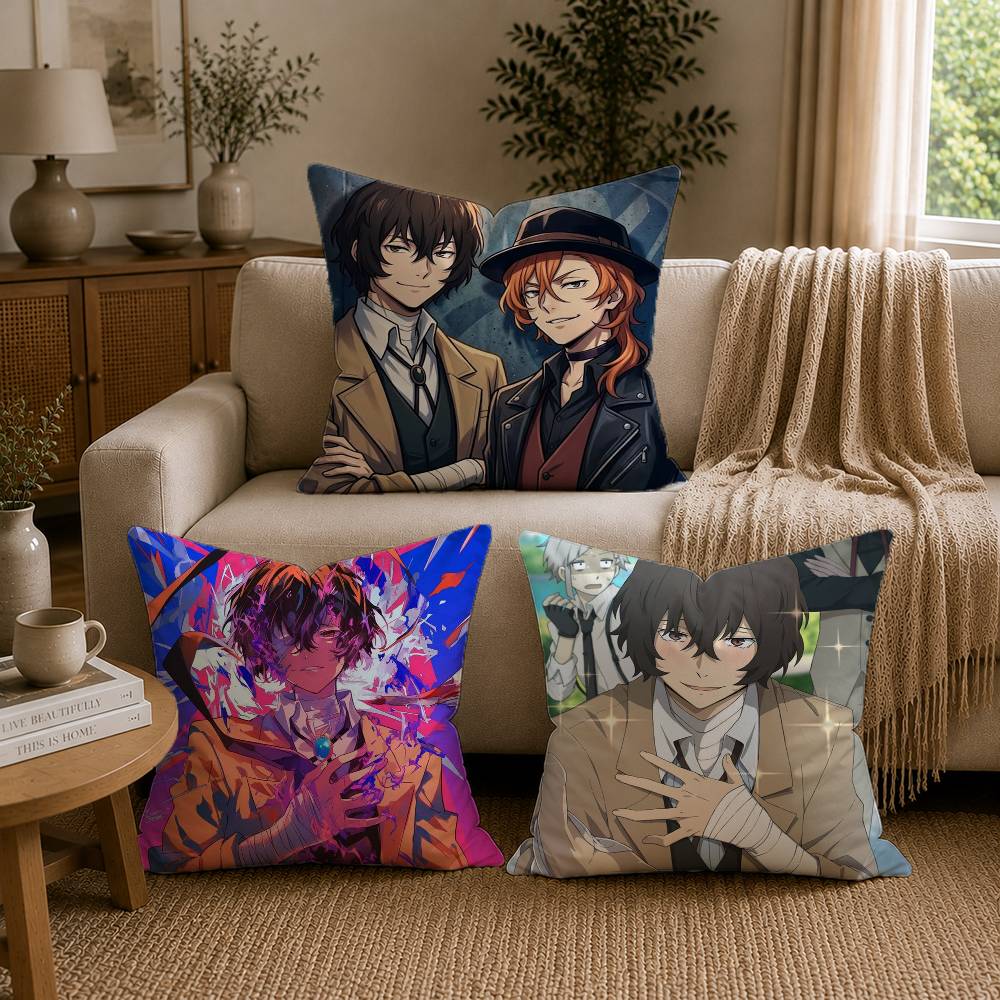 Taie d'oreiller Bungo Stray Do - Recliner Sofa Cover avis et prix