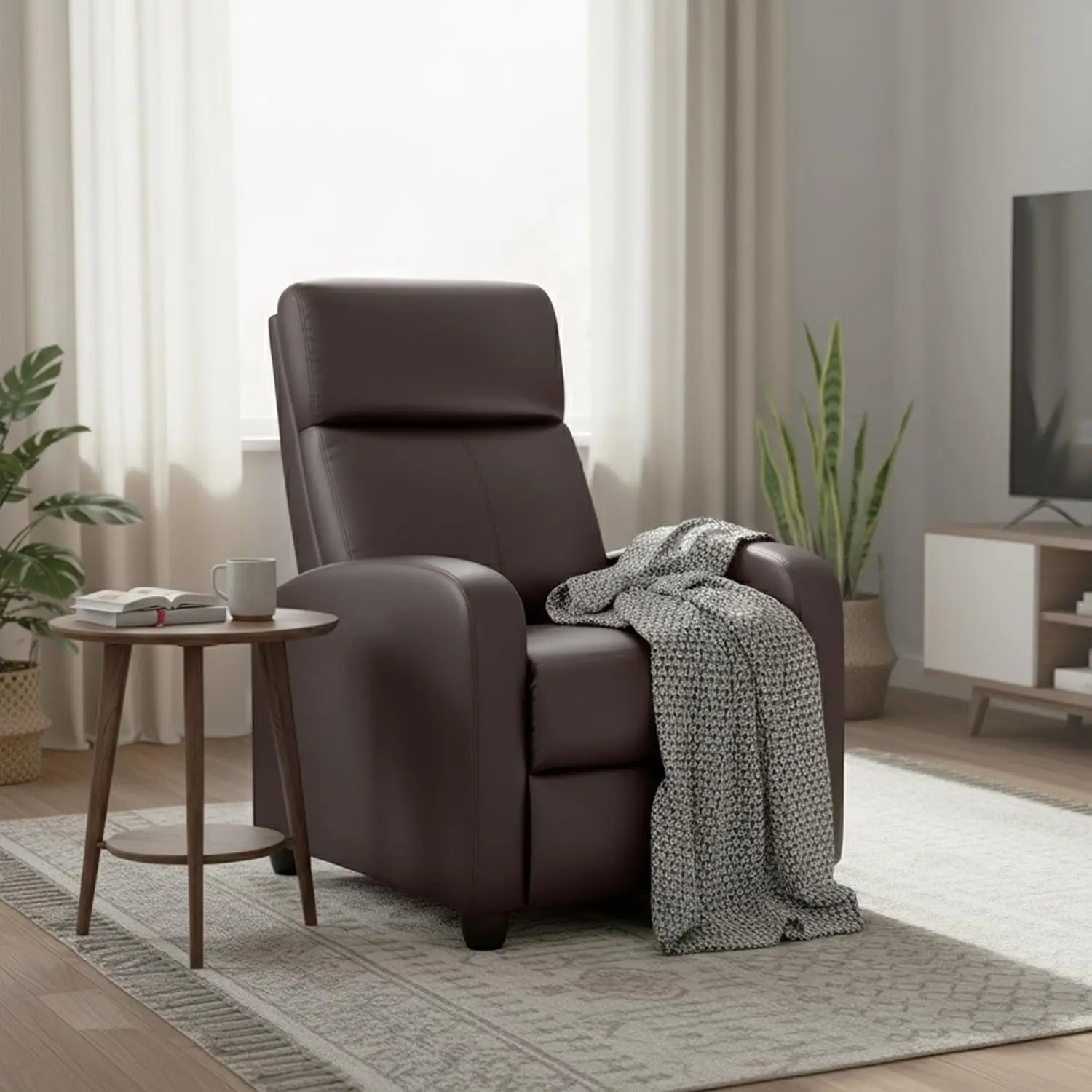 Fauteuil inclinable de massage - Home Cinema Couch avis et prix