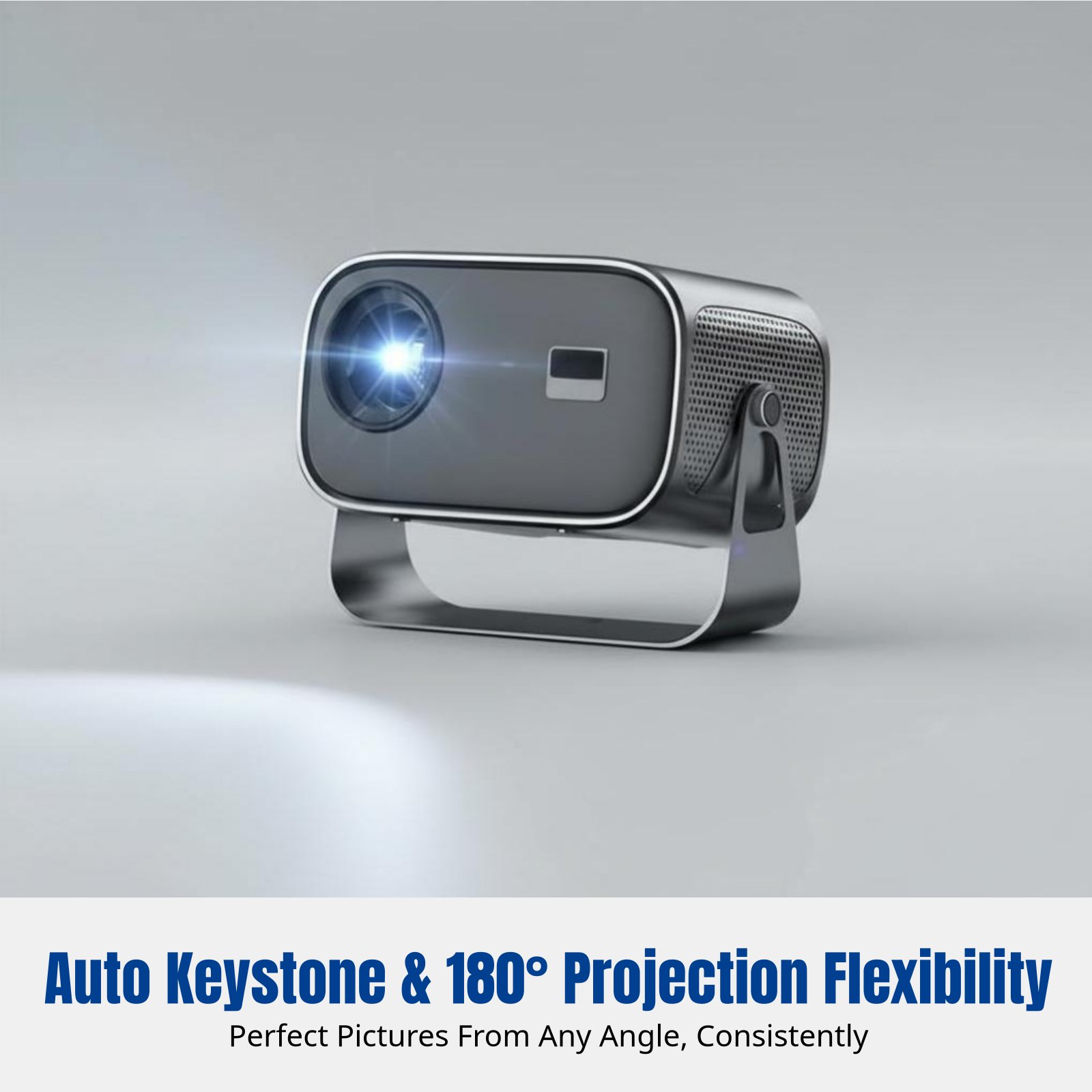 Mini projecteur, HY320, 4K Ult - Home Cinema Gaming avis et prix