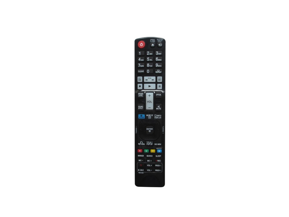Télécommande pour système de c - Home Cinema Player avis et prix
