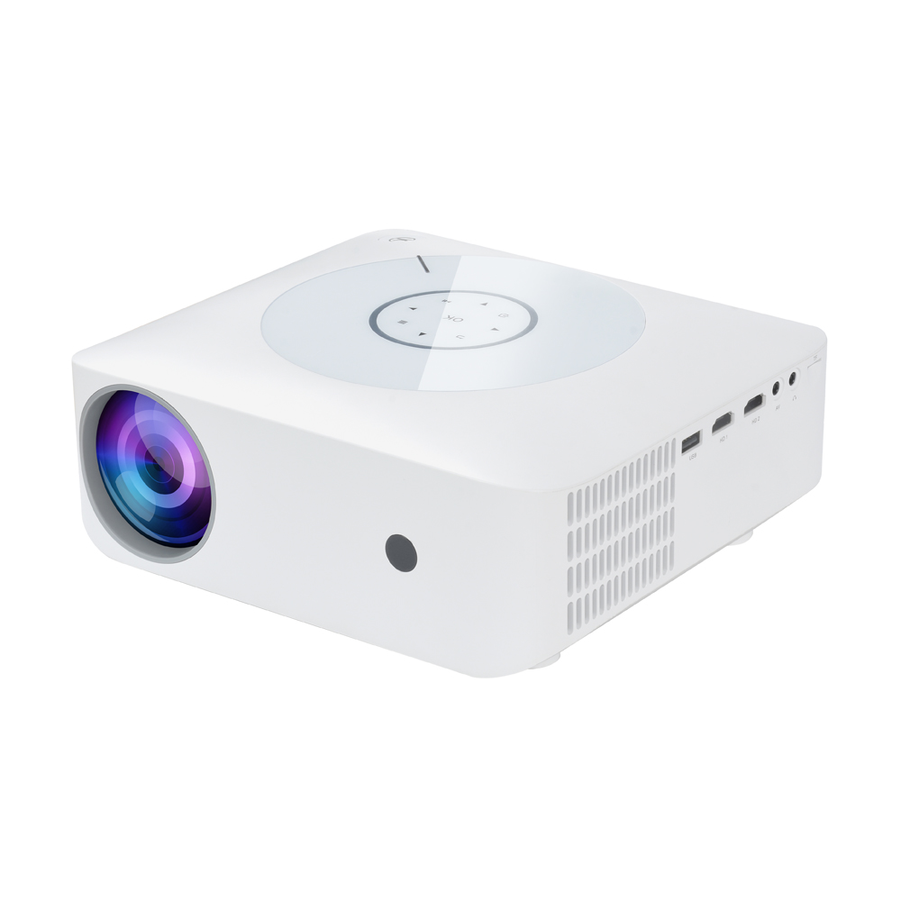 Projecteur Vidéo LED Portable  - Home Cinema Gaming avis et prix