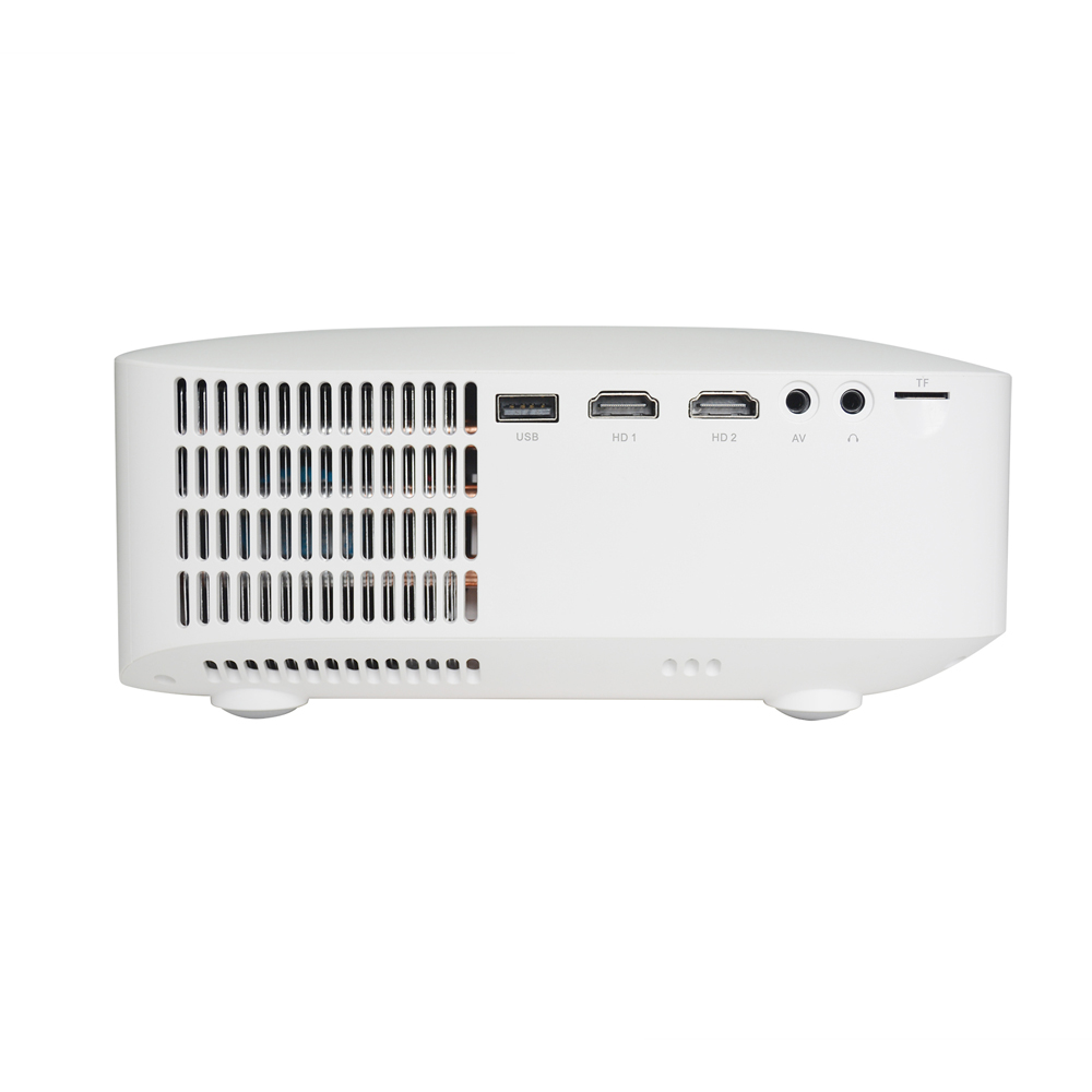 Projecteur Vidéo LED Portable  - Home Cinema Gaming avis et prix