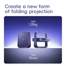 Projecteur laser tricolore XGI - Home Cinema Xgimi avis et prix