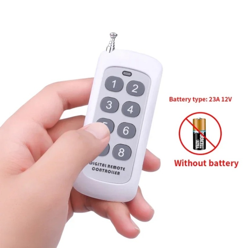 Télécommande RF sans fil 433Mh - Home Cinema Player avis et prix