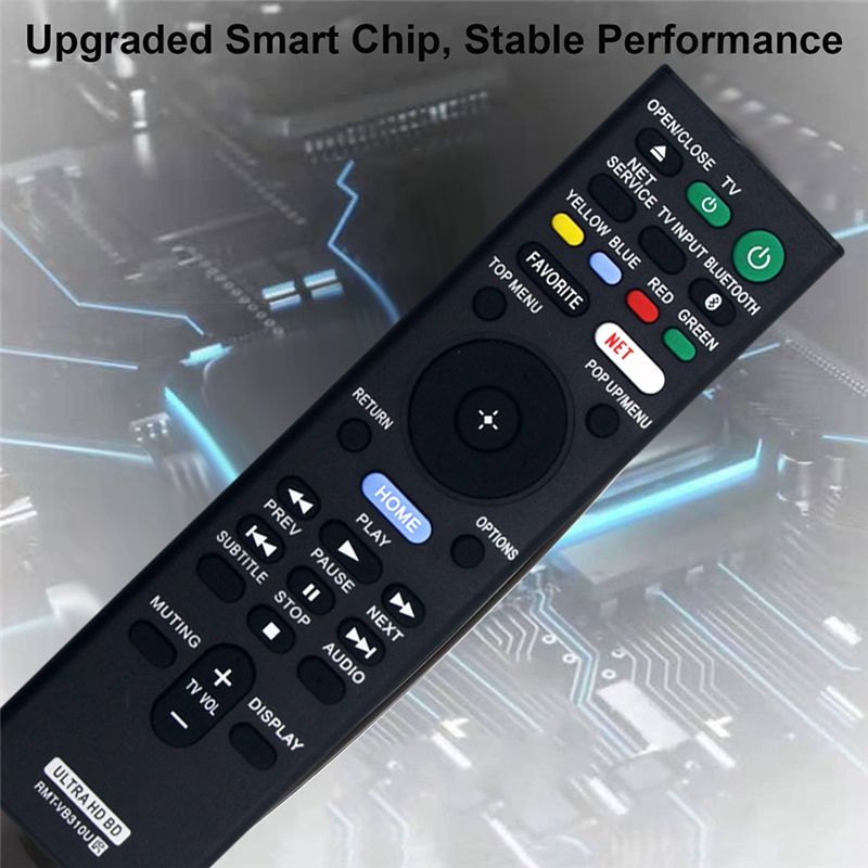Télécommande de remplacement D - Home Cinema Blu Ray Sony avis et prix