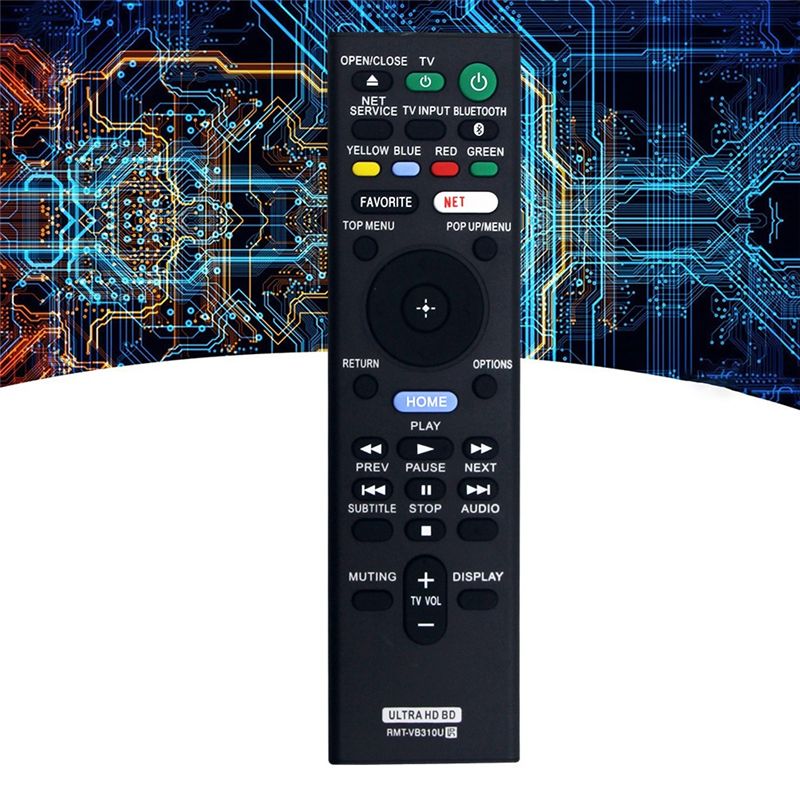 Télécommande de remplacement D - Home Cinema Blu Ray Sony avis et prix