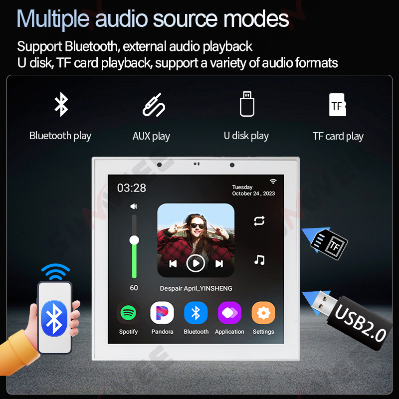 Ensemble de maison intelligent - Home Cinema Player avis et prix