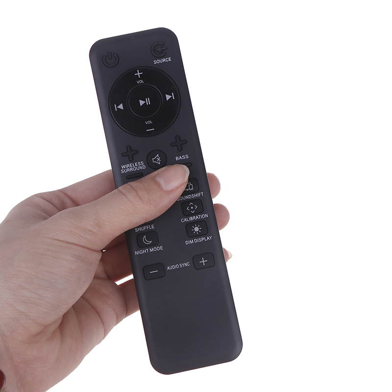 Télécommande noire pour systèm - Home Cinema Jbl 5.1 avis et prix
