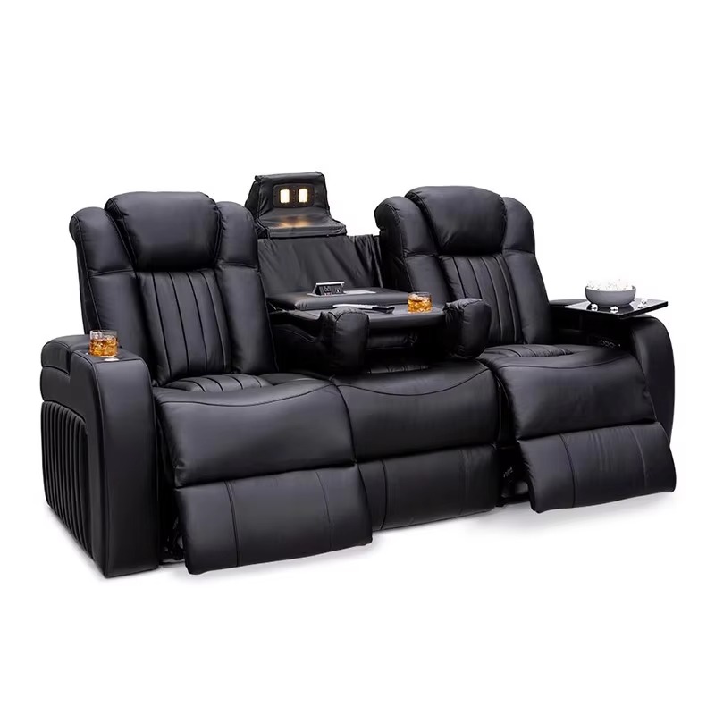 Ensembles de canapés inclinabl - Home Cinema Recliner Chairs avis et prix