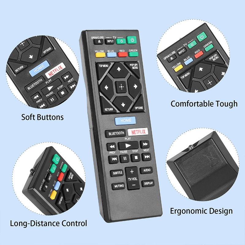 RMT-VB200U RMT-VB200D Télécomm - Home Cinema Blu Ray Sony avis et prix