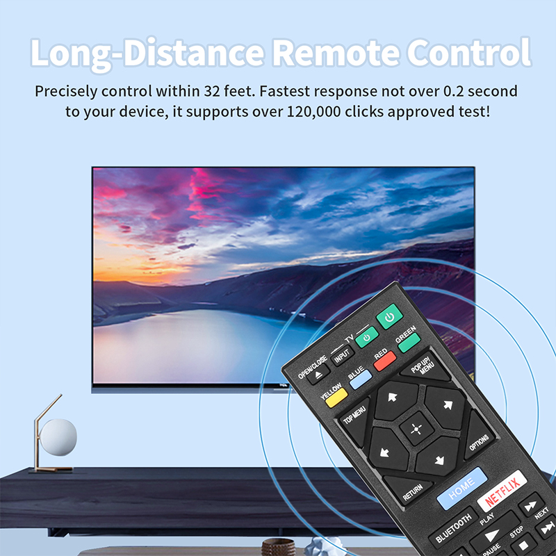 RMT-VB200U RMT-VB200D Télécomm - Home Cinema Blu Ray Sony avis et prix