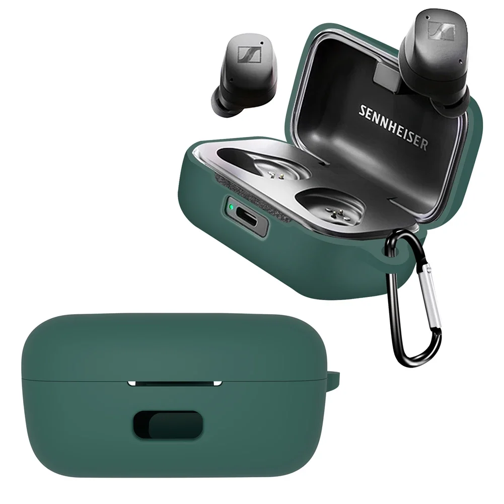 Housse en silice antichoc adap - Sennheiser Headphone Momentum 4 avis et prix