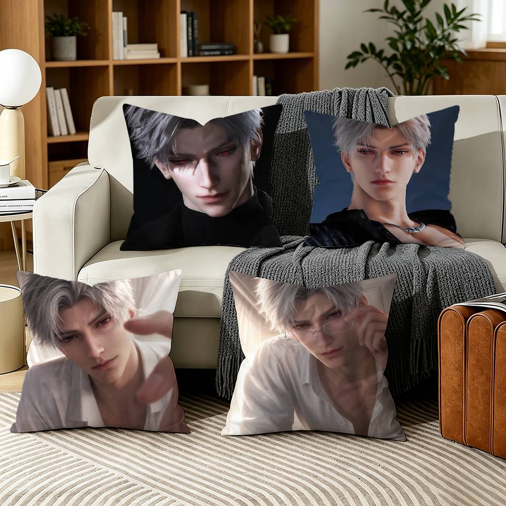 Sylus Game Love and Deepspace  - Recliner Sofa Cover avis et prix