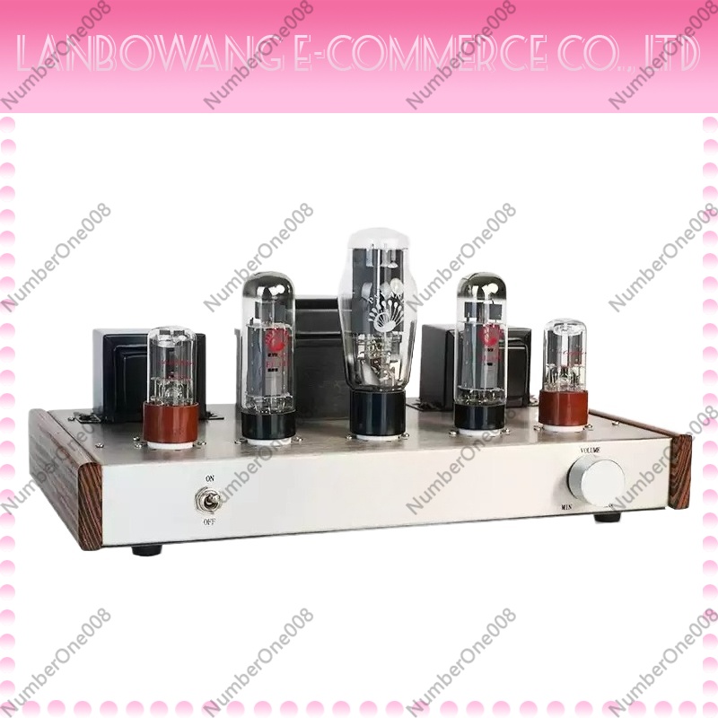 Amplificateur à tubes EL34 hau - Home Cinema A La Maison avis et prix
