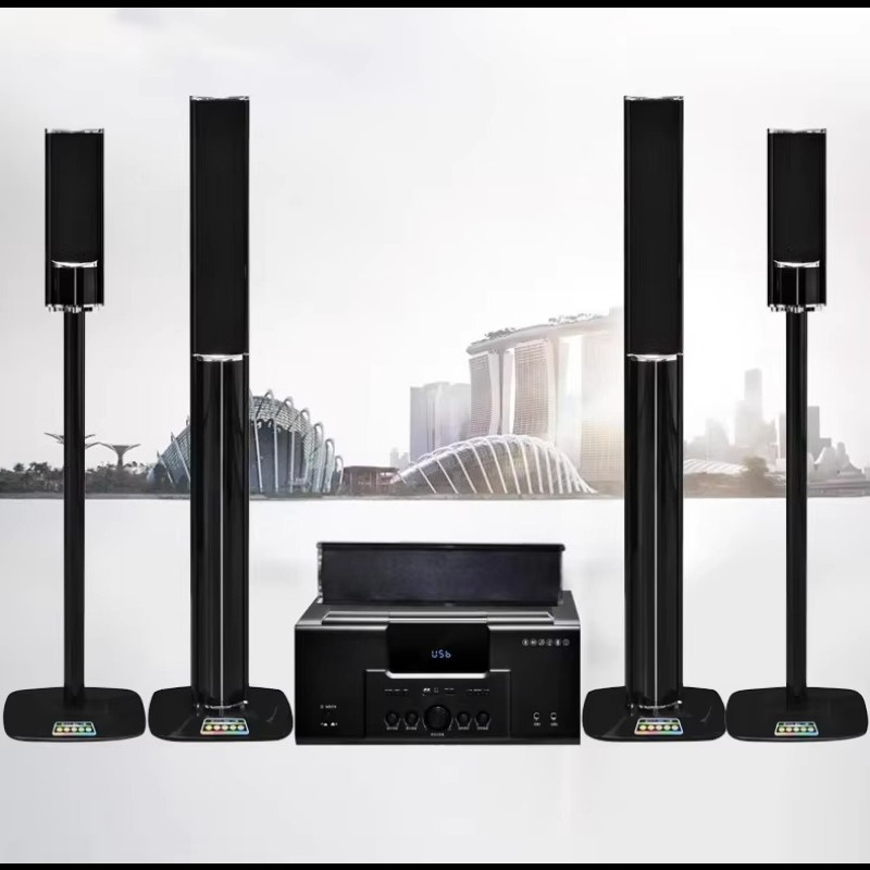 Système Home Cinéma KTV 5.1 av - Home Cinema Couch avis et prix