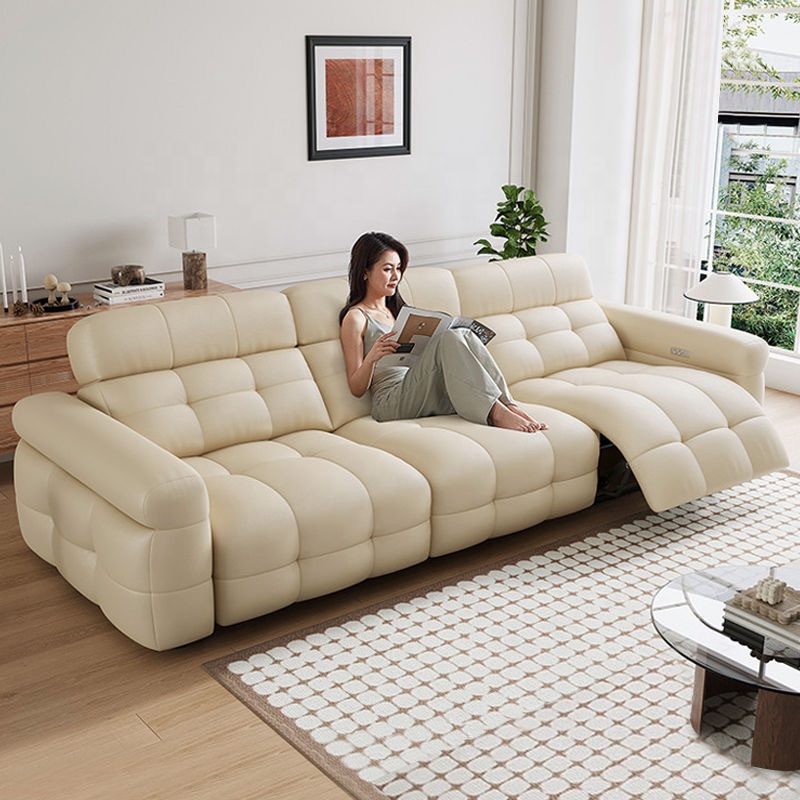 Canapé inclinable électrique C - Home Cinema Recliner Chairs avis et prix