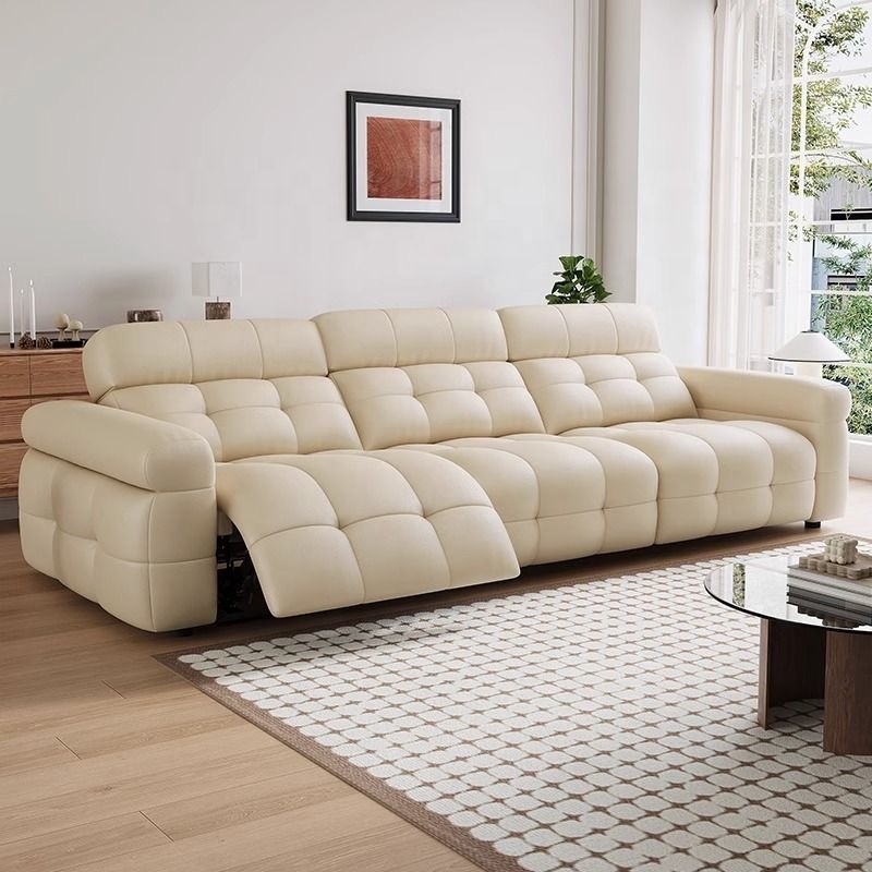 Canapé inclinable électrique C - Home Cinema Recliner Chairs avis et prix