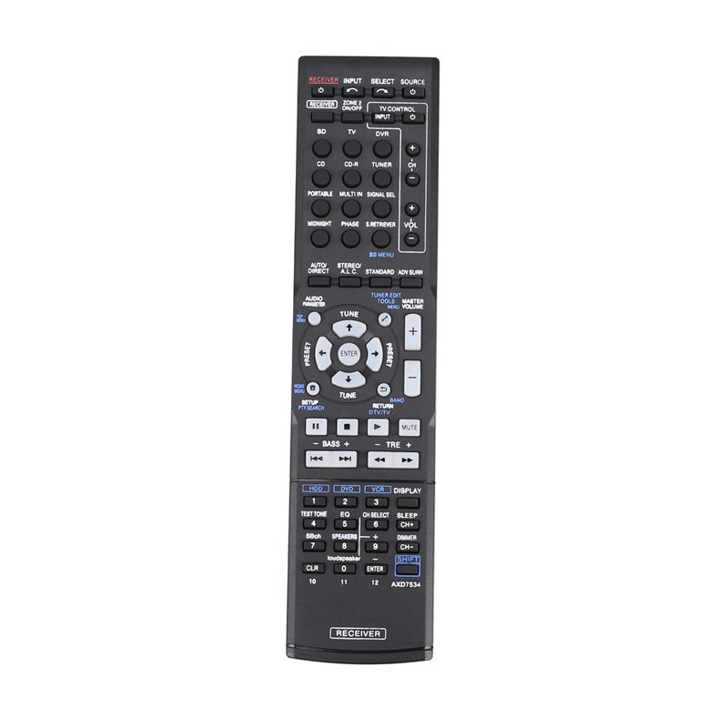 T24C 3X Axd7534 Nouvelle téléc - Home Cinema Pioneer avis et prix