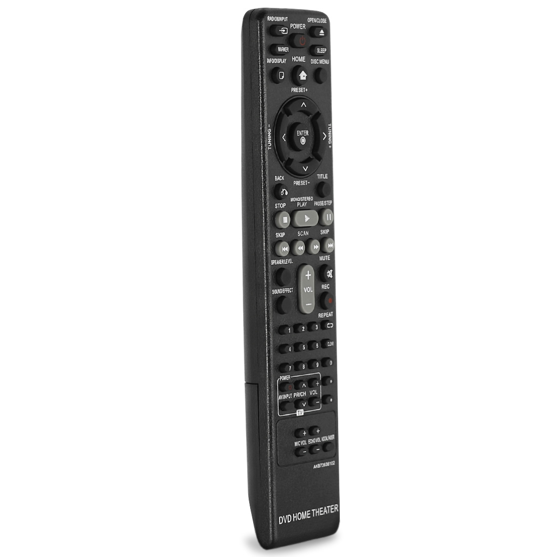 Nouvelle télécommande pour Hom - Home Cinema Dvd avis et prix