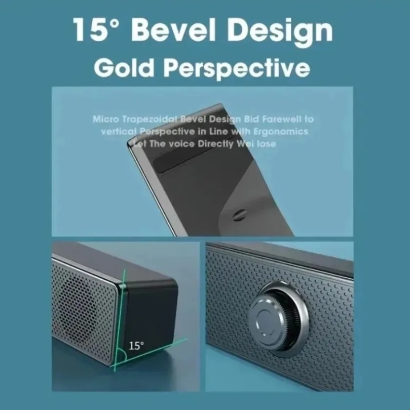 Barre de son sans fil Bluetoot - Home Cinema Gaming avis et prix