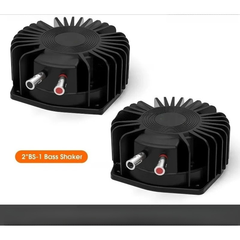 BS1 Bass Shaker 50W Transducte - Home Cinema Gaming avis et prix