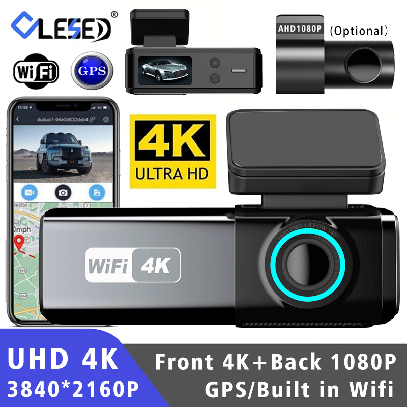 Voiture DVR 4K 3840*2160P WIFI - Home Cinema Blu Ray Sony avis et prix
