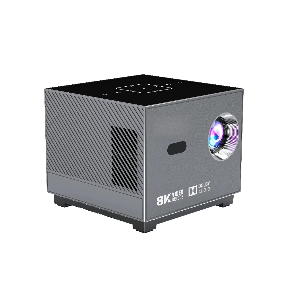 Mini projecteur LED, système A - Home Cinema Quad avis et prix