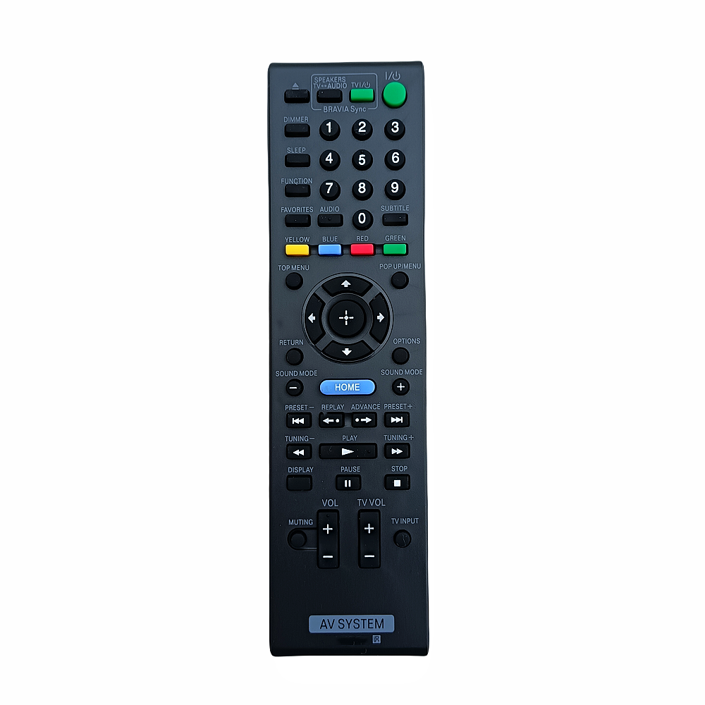 Haute Qualité télécommande Pou - Home Cinema Blu Ray Sony avis et prix