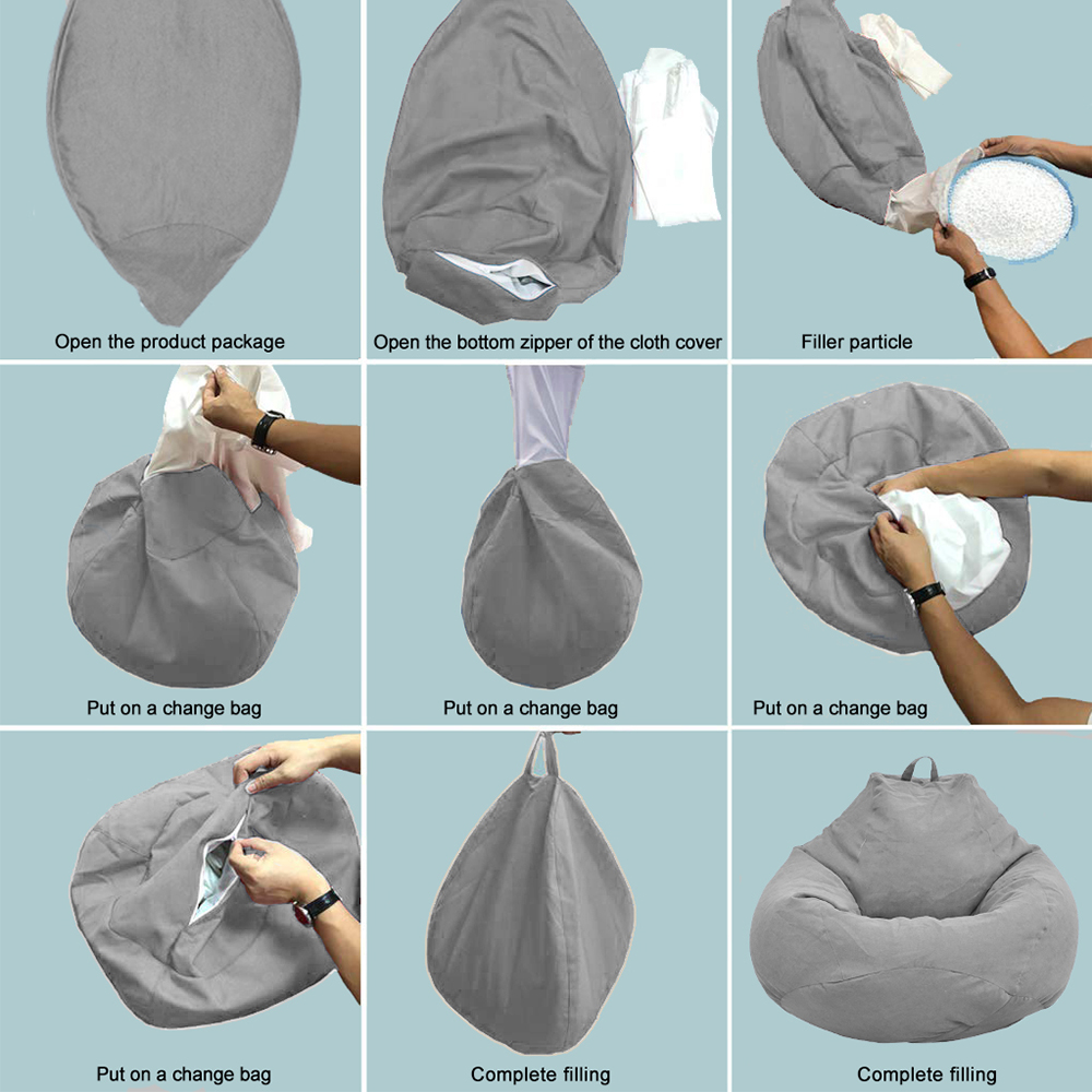 Juste de canapé paresseux sans - Recliner Sofa Cover avis et prix