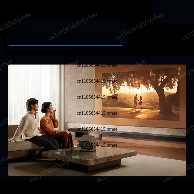 Projecteur laser tricolore 4K  - Home Cinema Gaming avis et prix