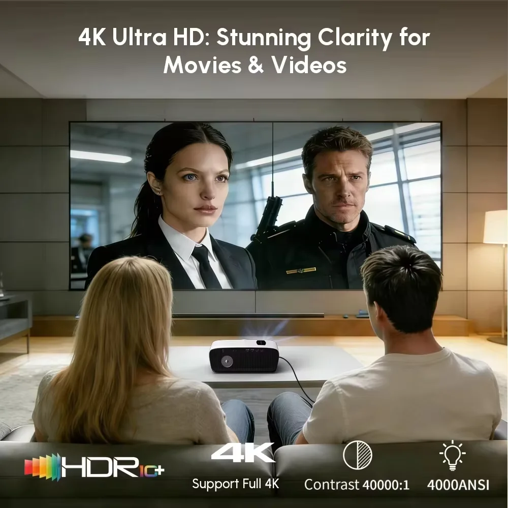 Projecteur NewA9S 4k avec mise - Home Cinema Gaming avis et prix