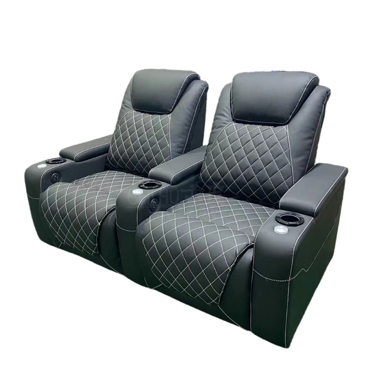 Fauteuil de cinéma inclinable  - Home Cinema Recliner Chairs avis et prix