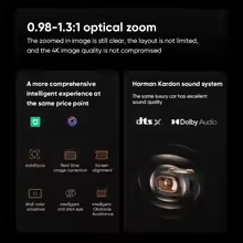 Projecteur laser 4K XGIMI Z9X, - Home Cinema Xgimi avis et prix