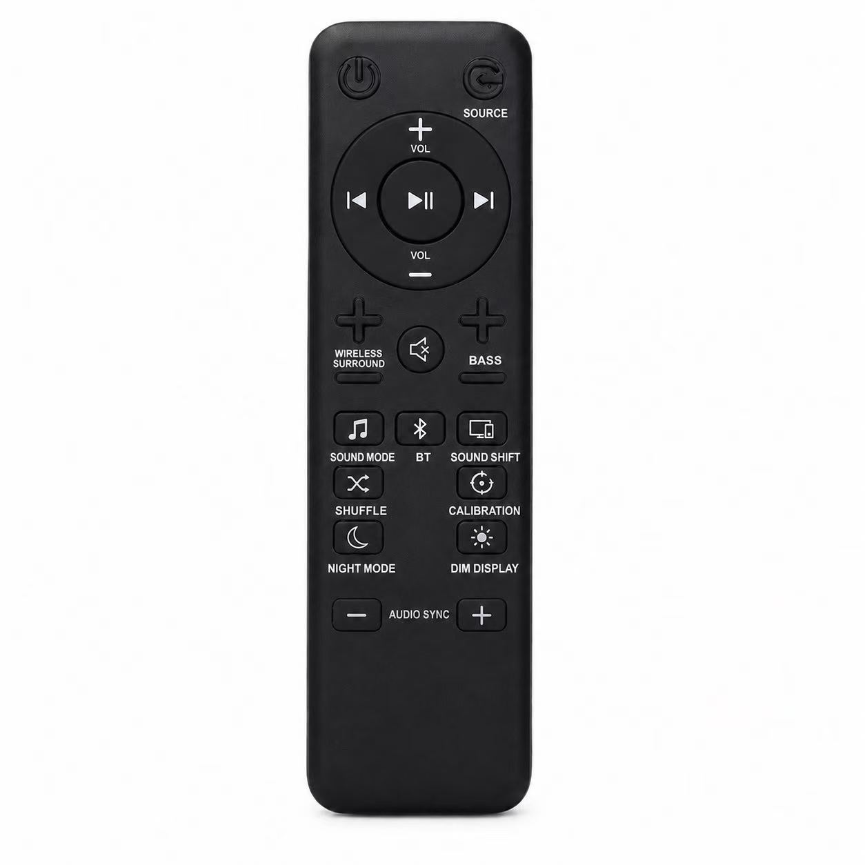 Télécommande de remplacement p - Home Cinema Jbl 5.1 avis et prix